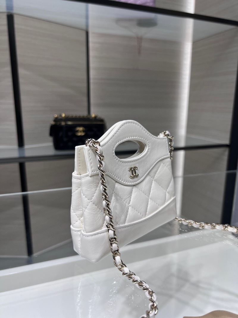 Chanel Top Handle Bags